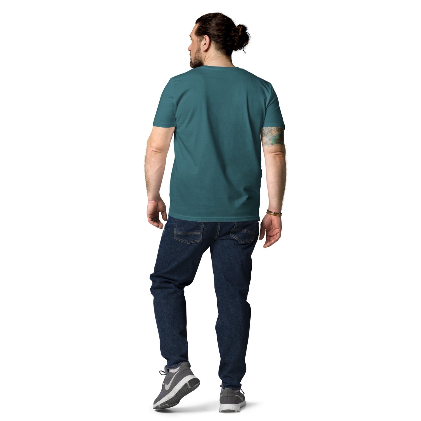 Yanis Studio T-shirt | Organic Cotton t-shirt For Men