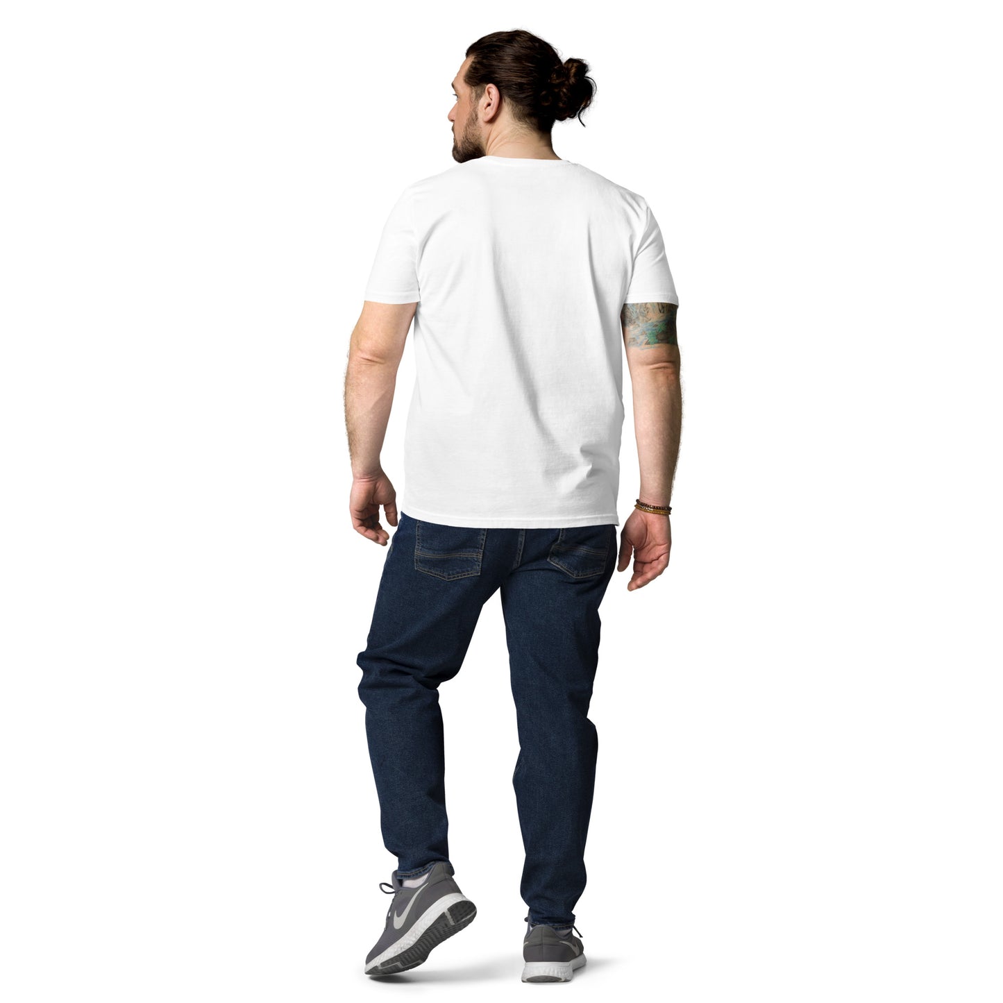 Yanis Studio T-shirt | Organic Cotton t-shirt For Men