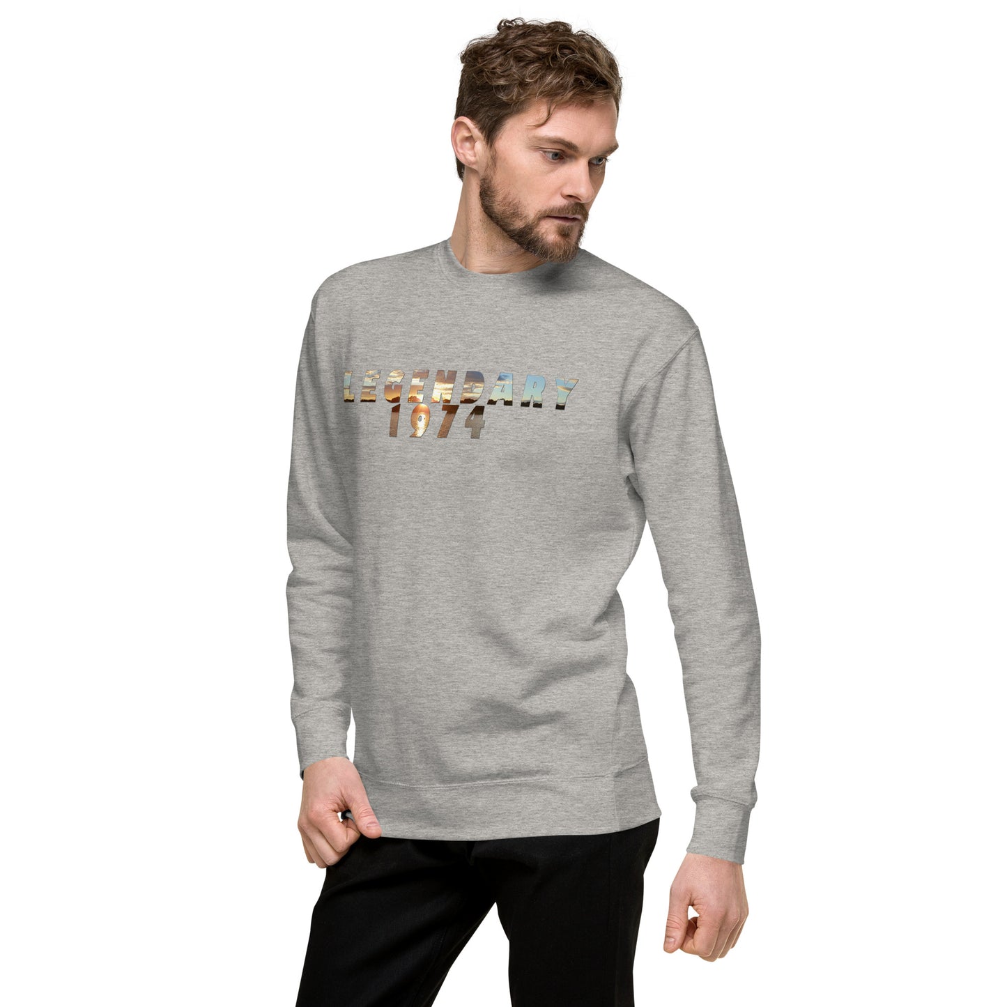 Unisex Premium Sweatshirt