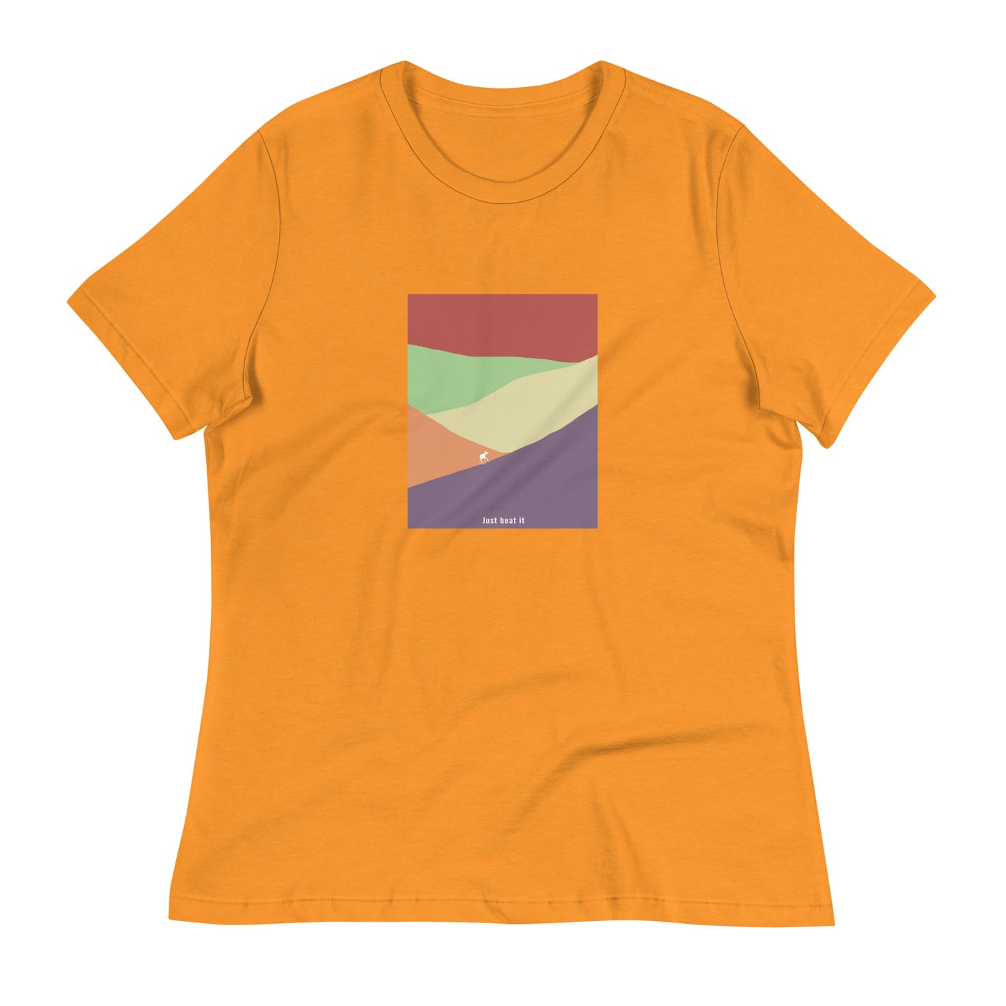 Women's Relaxed T-Shirt