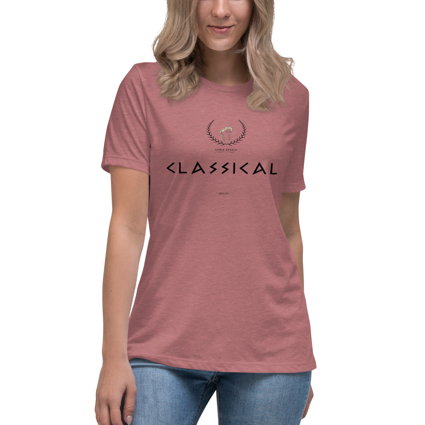 CLASSICALLY | Women's t-shirt