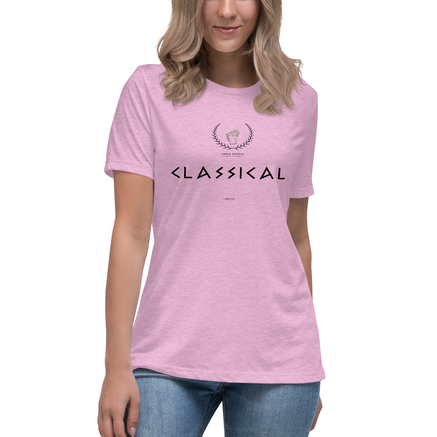 CLASSICALLY | Women's t-shirt