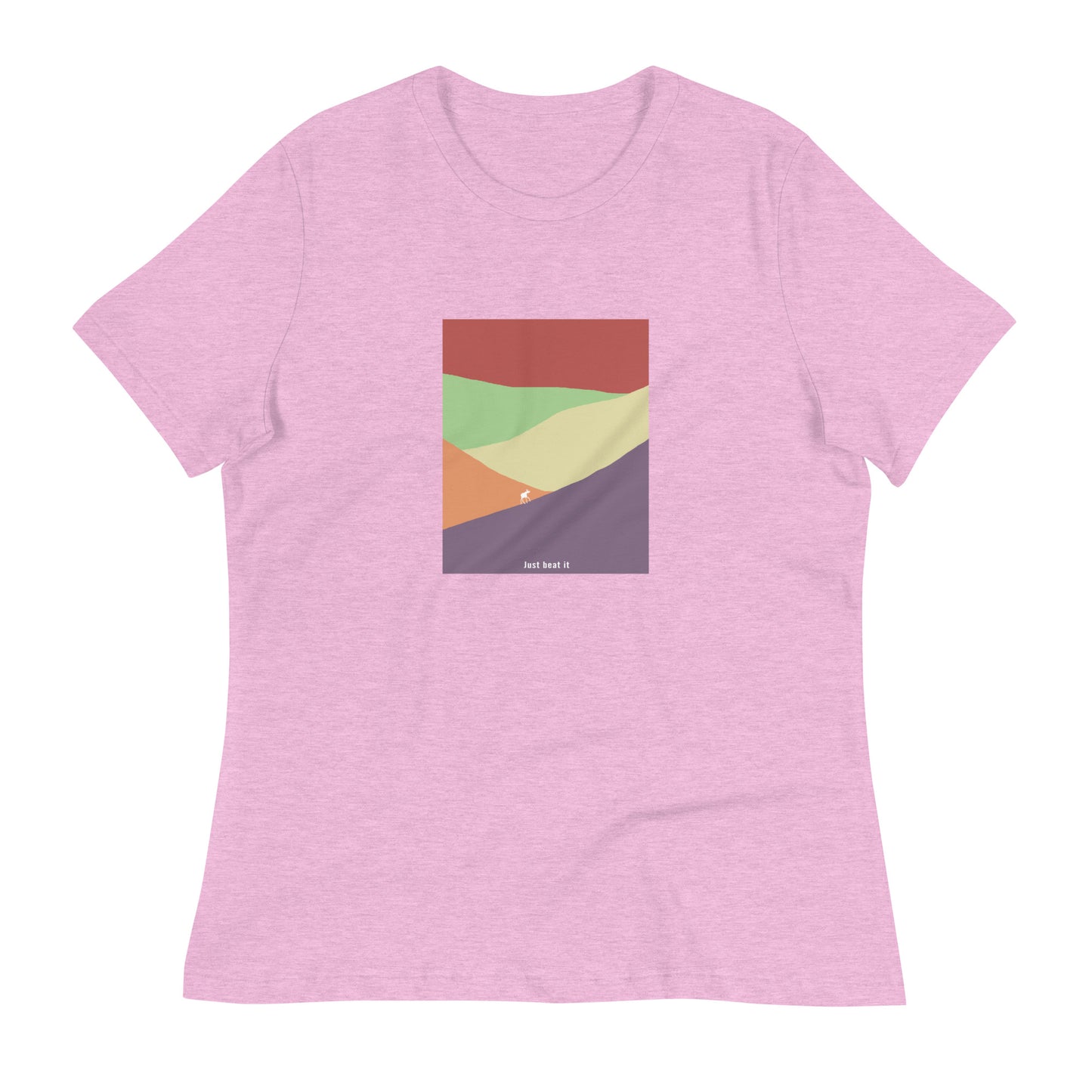 Women's Relaxed T-Shirt