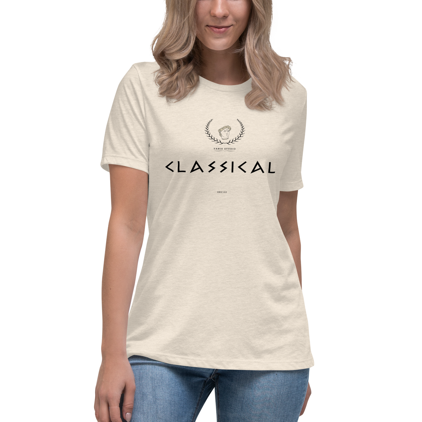 CLASSICALLY | Women's t-shirt