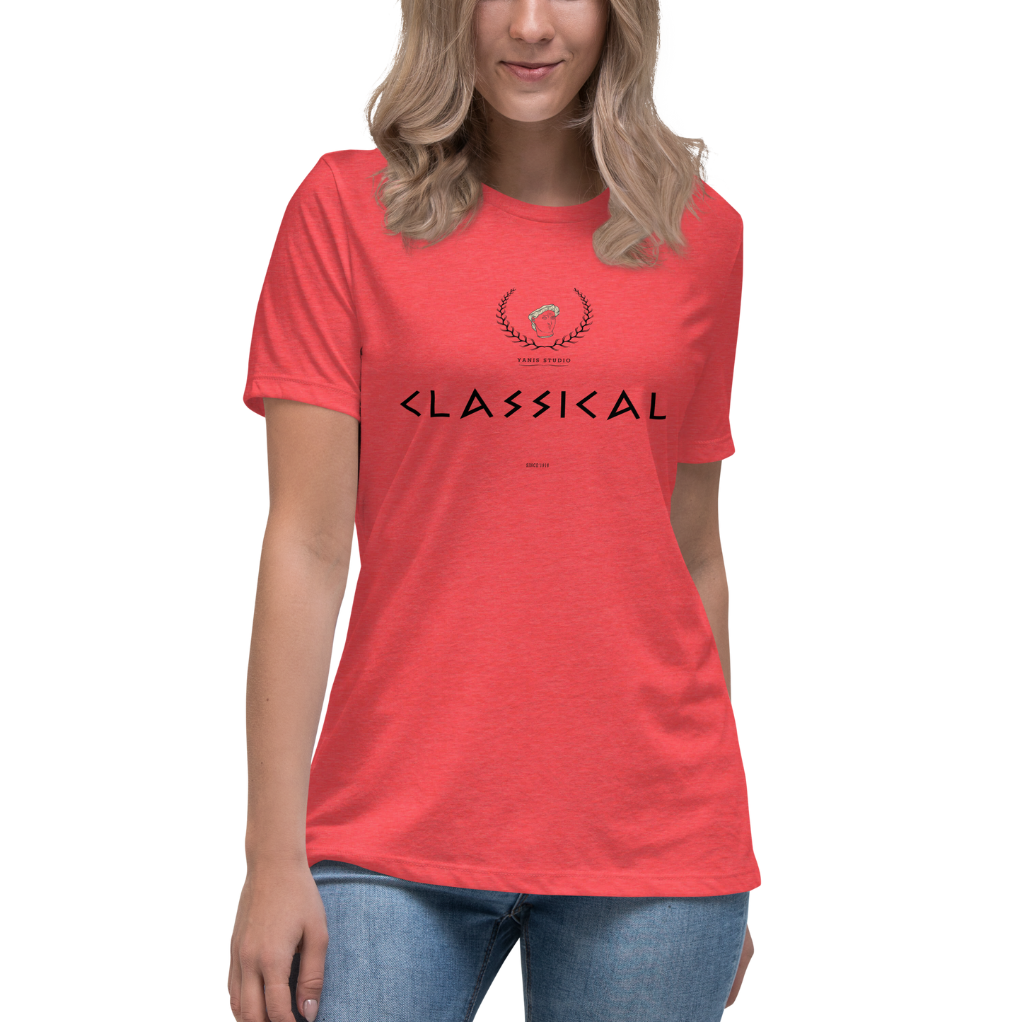 CLASSICALLY | Women's t-shirt