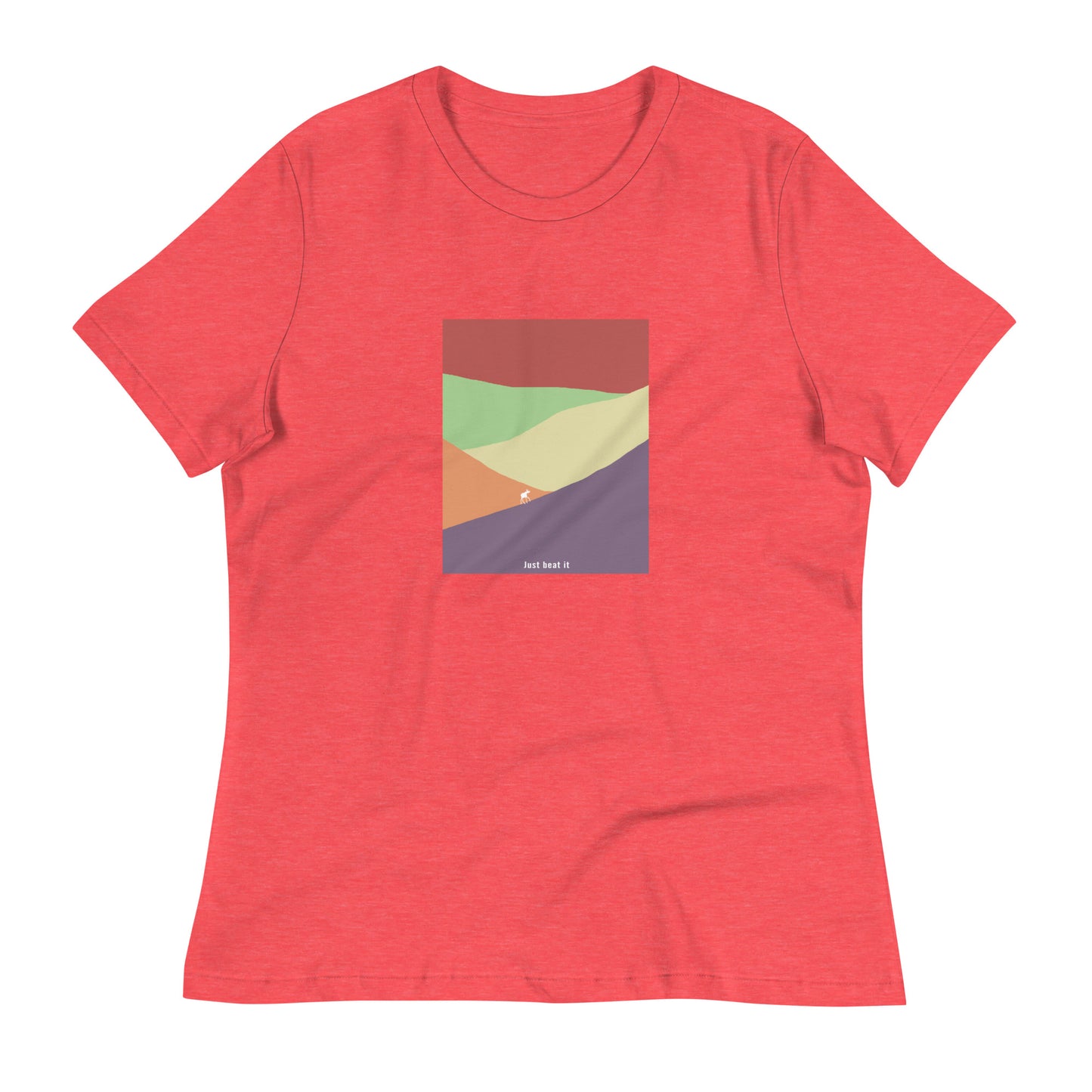 Women's Relaxed T-Shirt