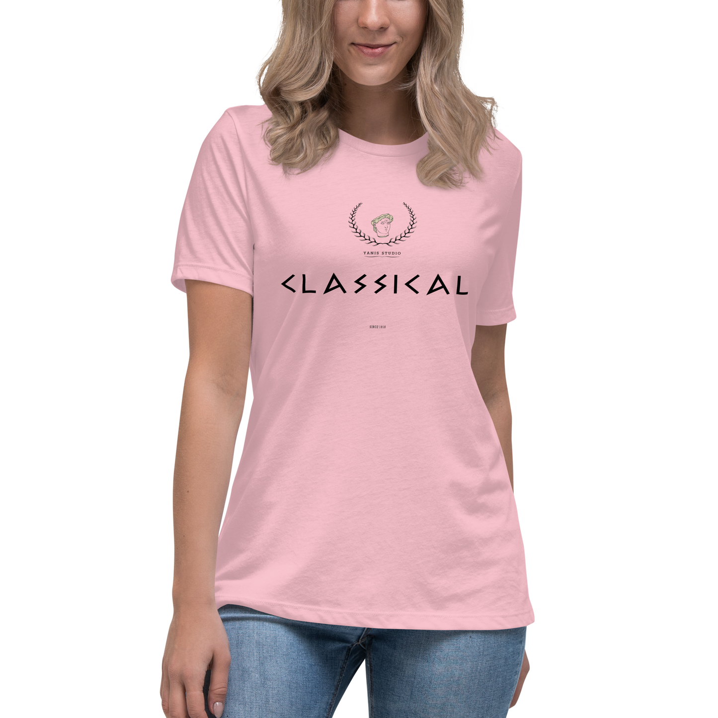 CLASSICALLY | Women's t-shirt