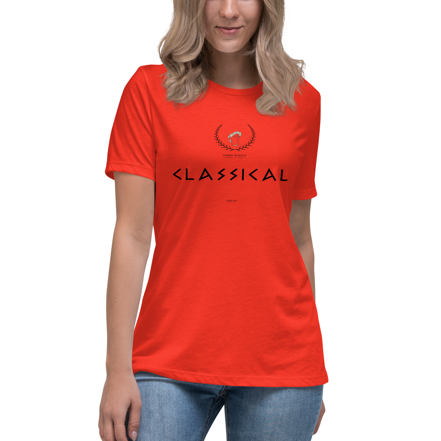 CLASSICALLY | Women's t-shirt