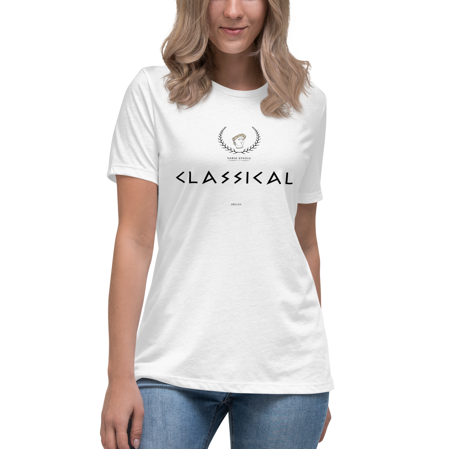 CLASSICALLY | Women's t-shirt