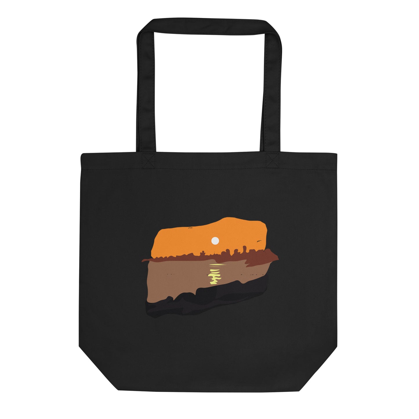 Sundown Eco Tote Bag