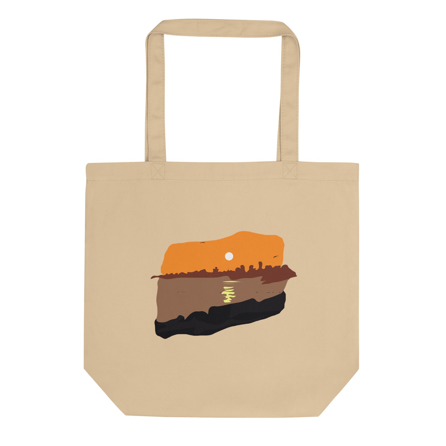 Sundown Eco Tote Bag