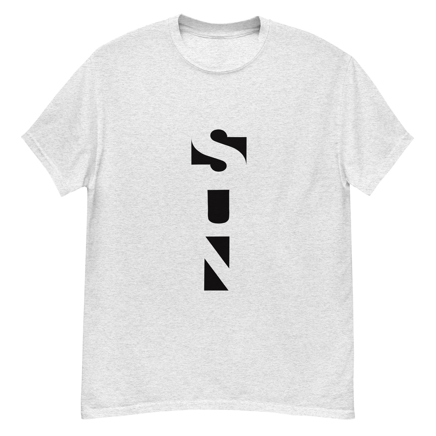 SUN Men's classic tee