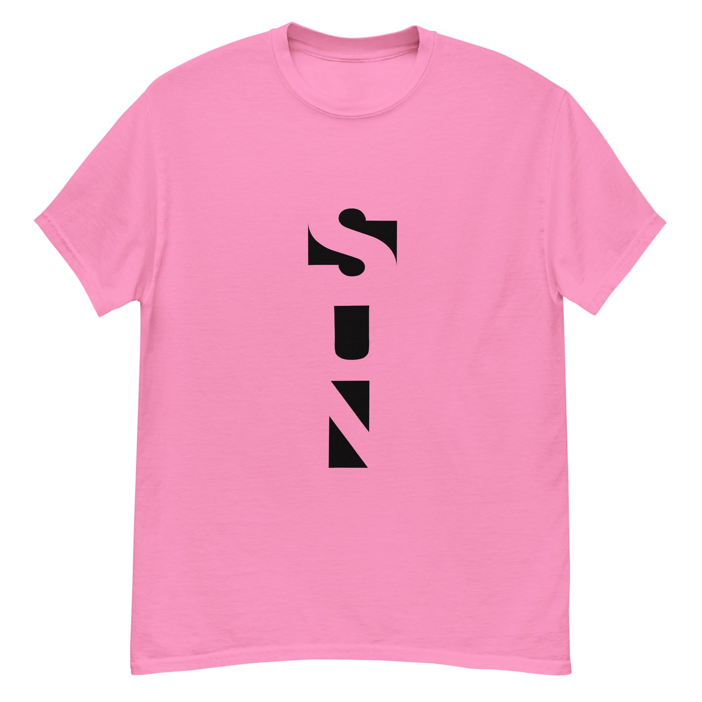 SUN Men's classic tee