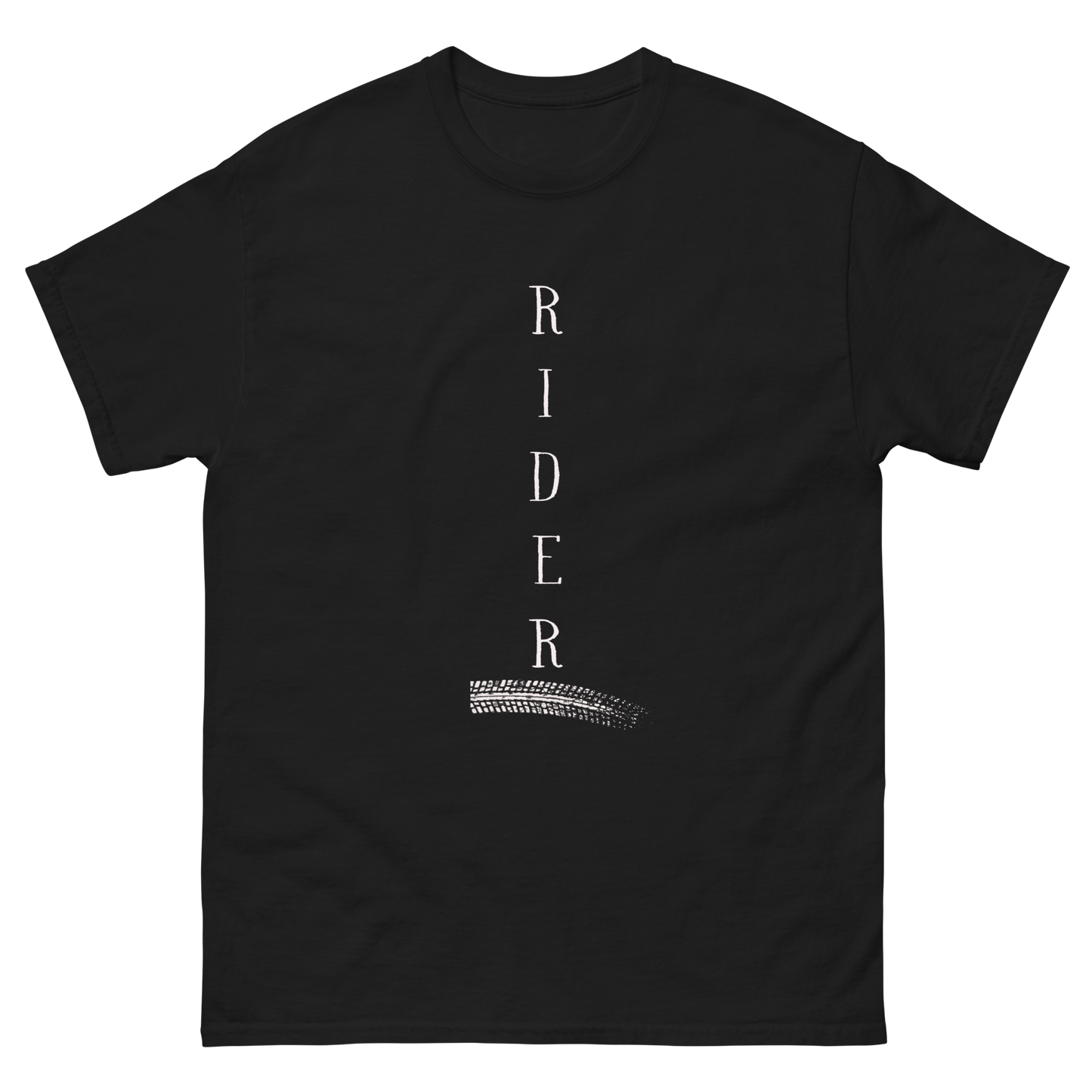 RIDER Men's classic tee