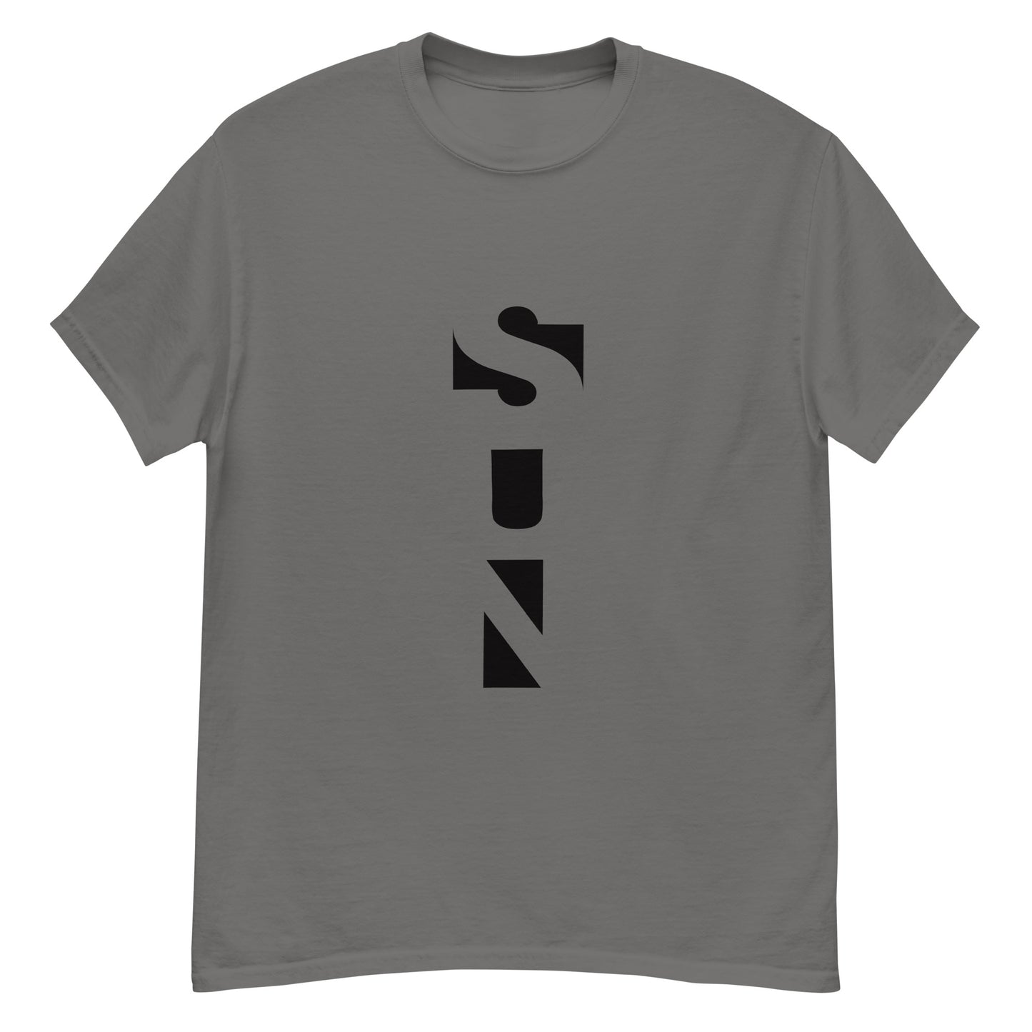 SUN Men's classic tee