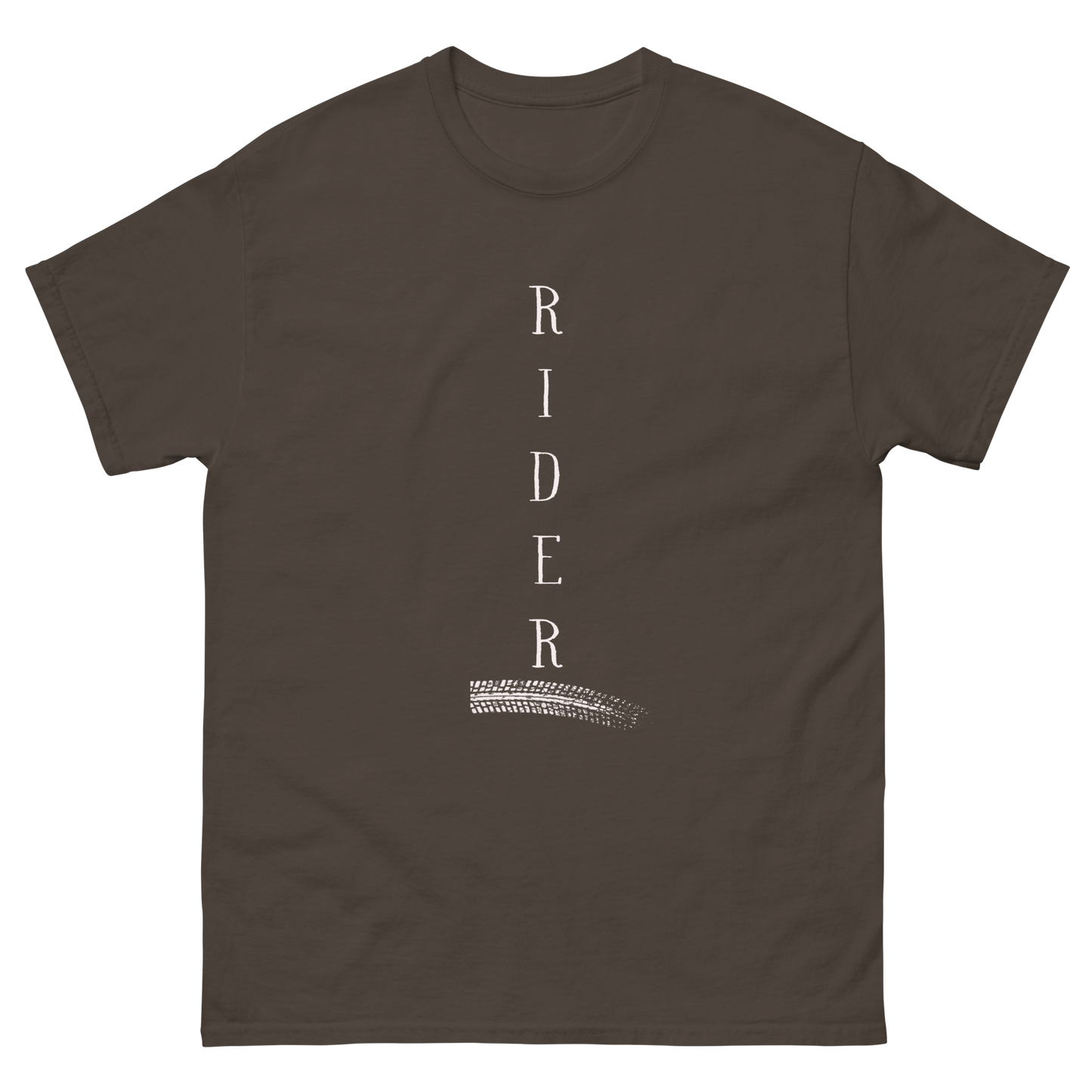 RIDER Men's classic tee