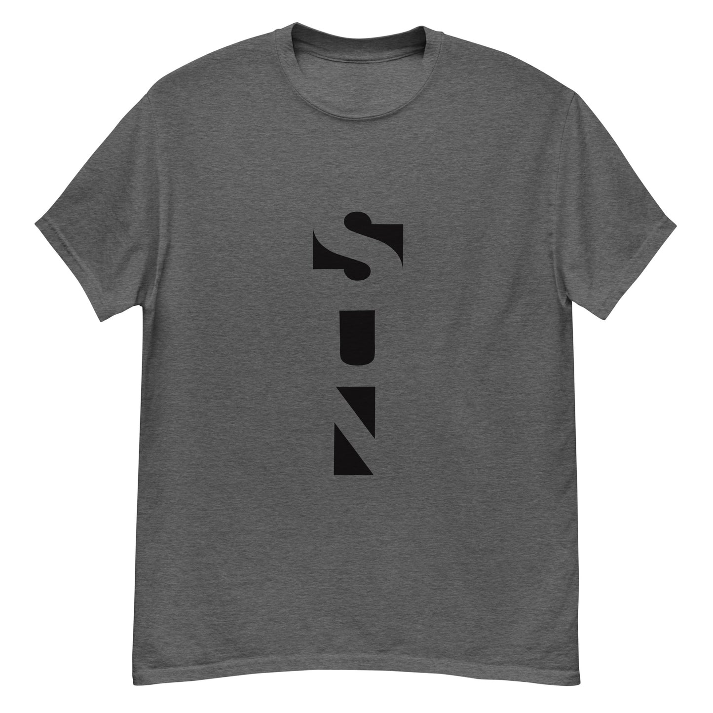 SUN Men's classic tee