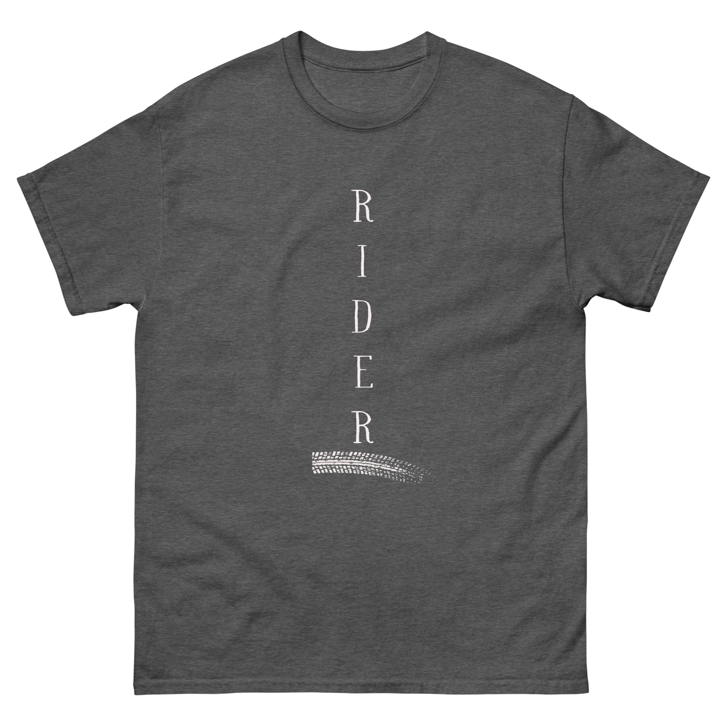 RIDER Men's classic tee