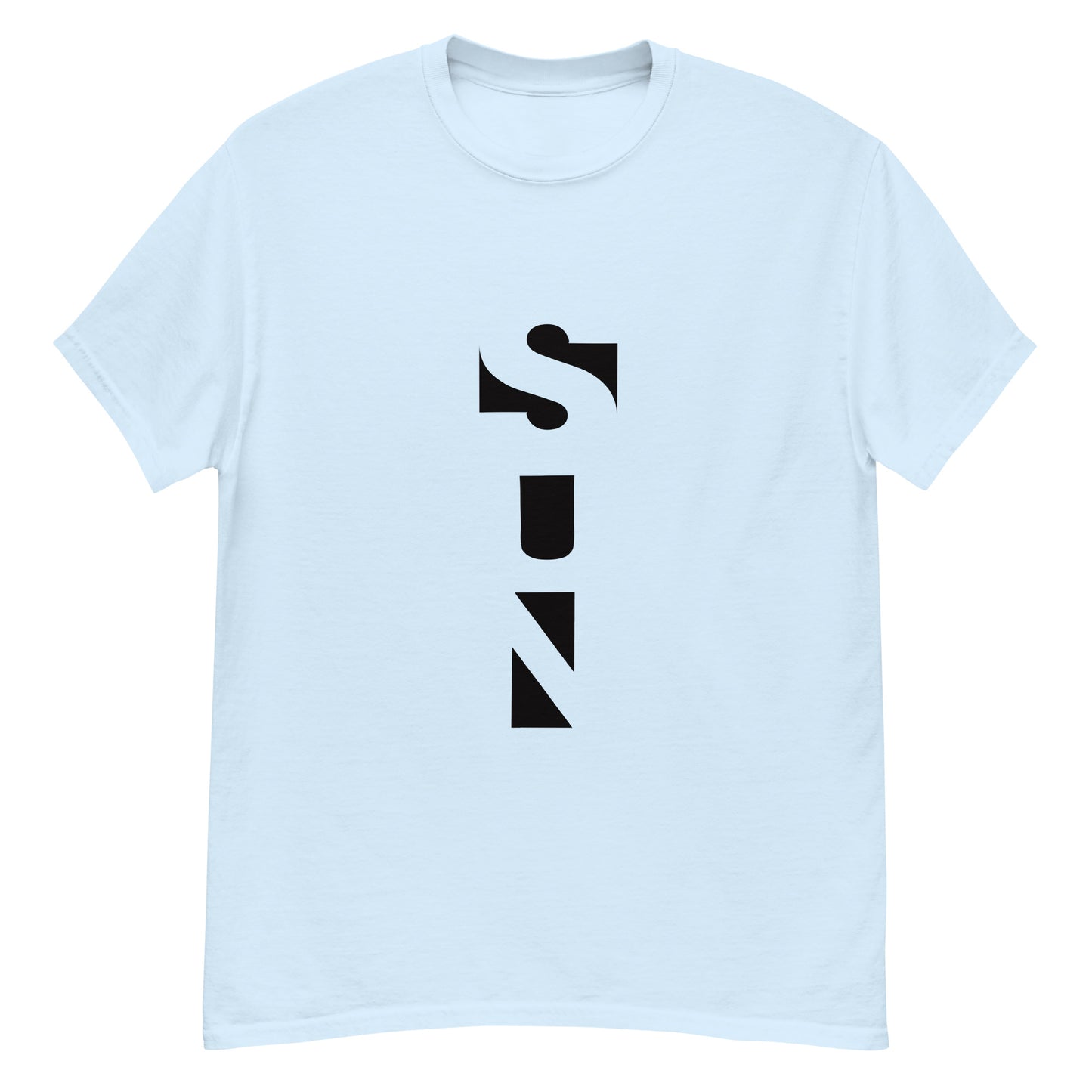 SUN Men's classic tee