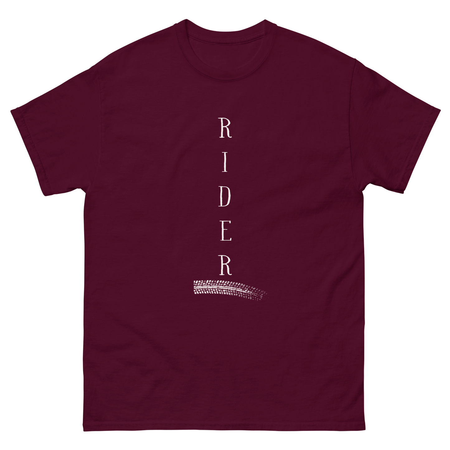 RIDER Men's classic tee