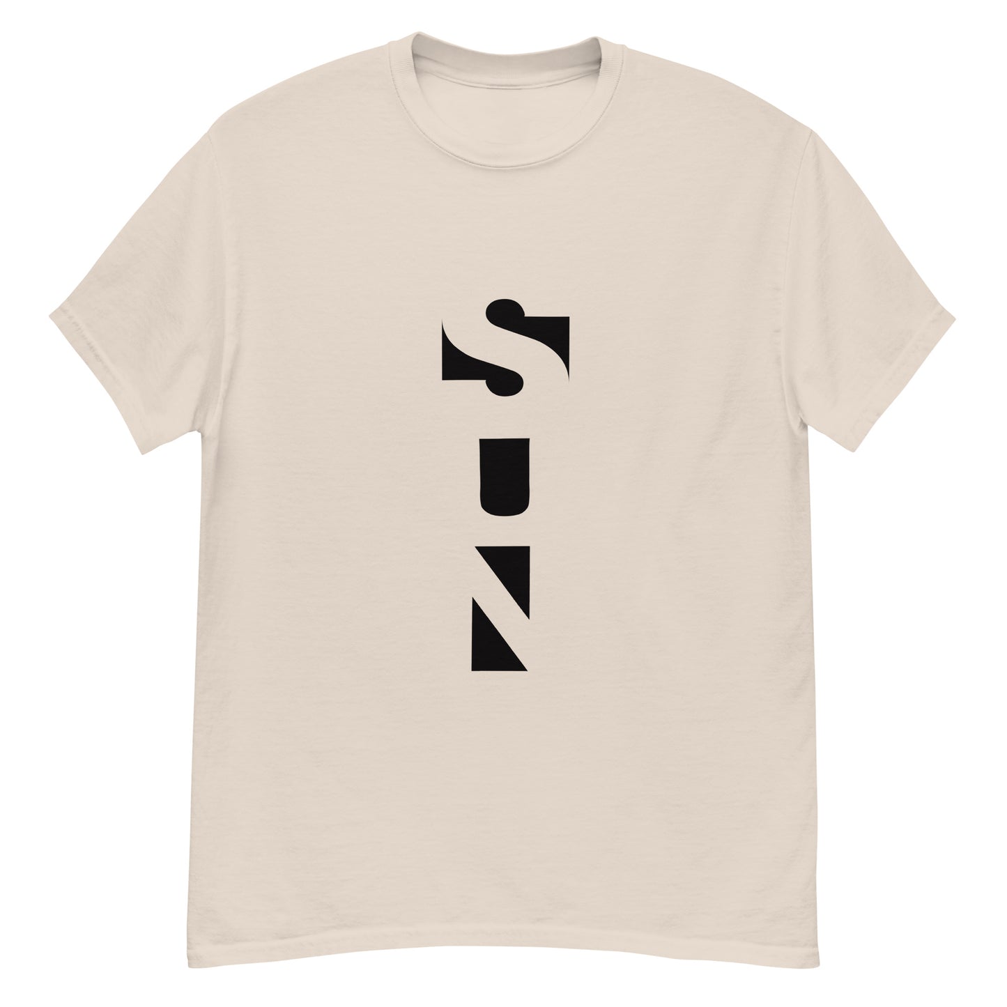 SUN Men's classic tee