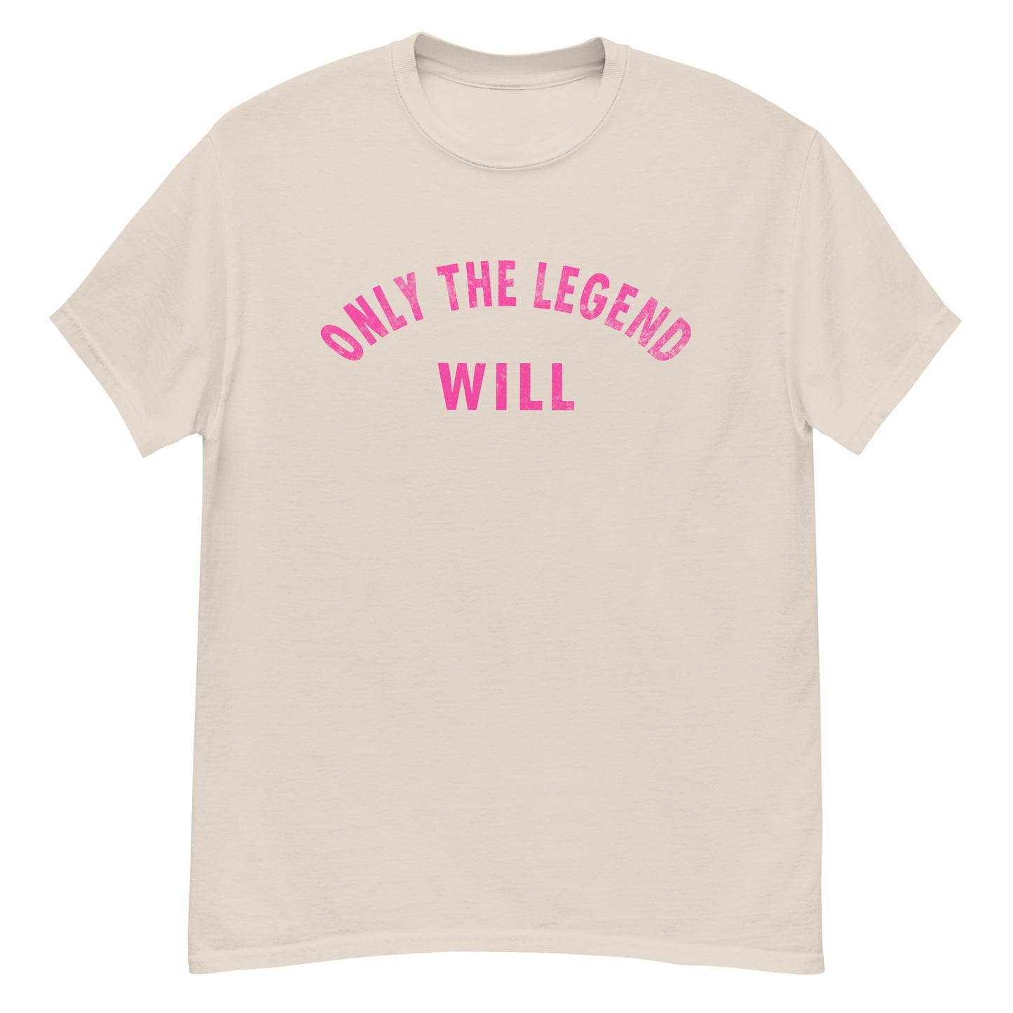 Legend Men's classic tee