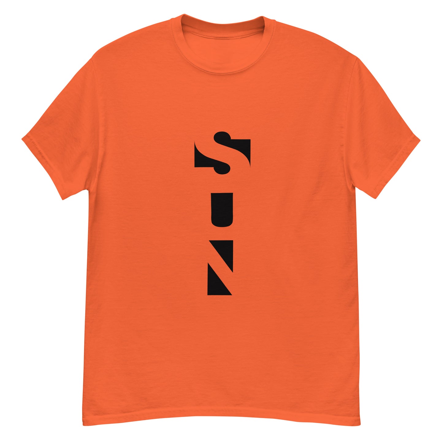 SUN Men's classic tee