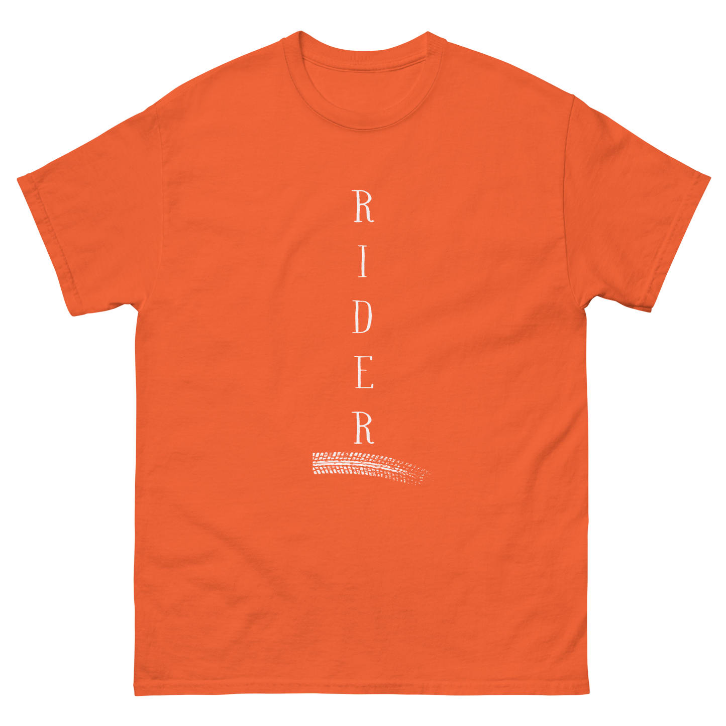 RIDER Men's classic tee