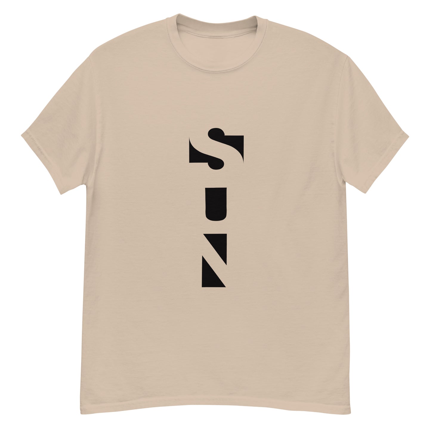 SUN Men's classic tee