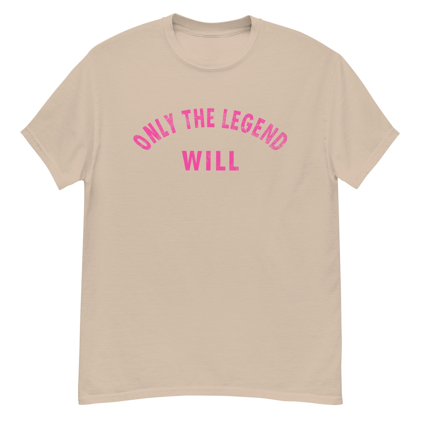 Legend Men's classic tee