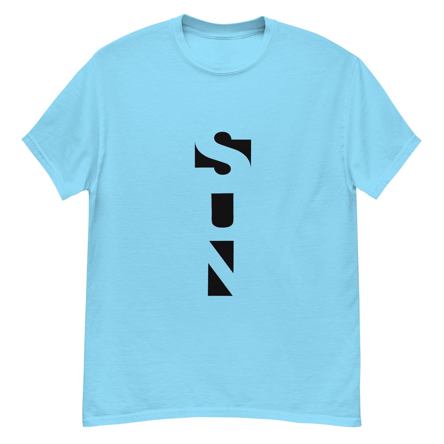 SUN Men's classic tee