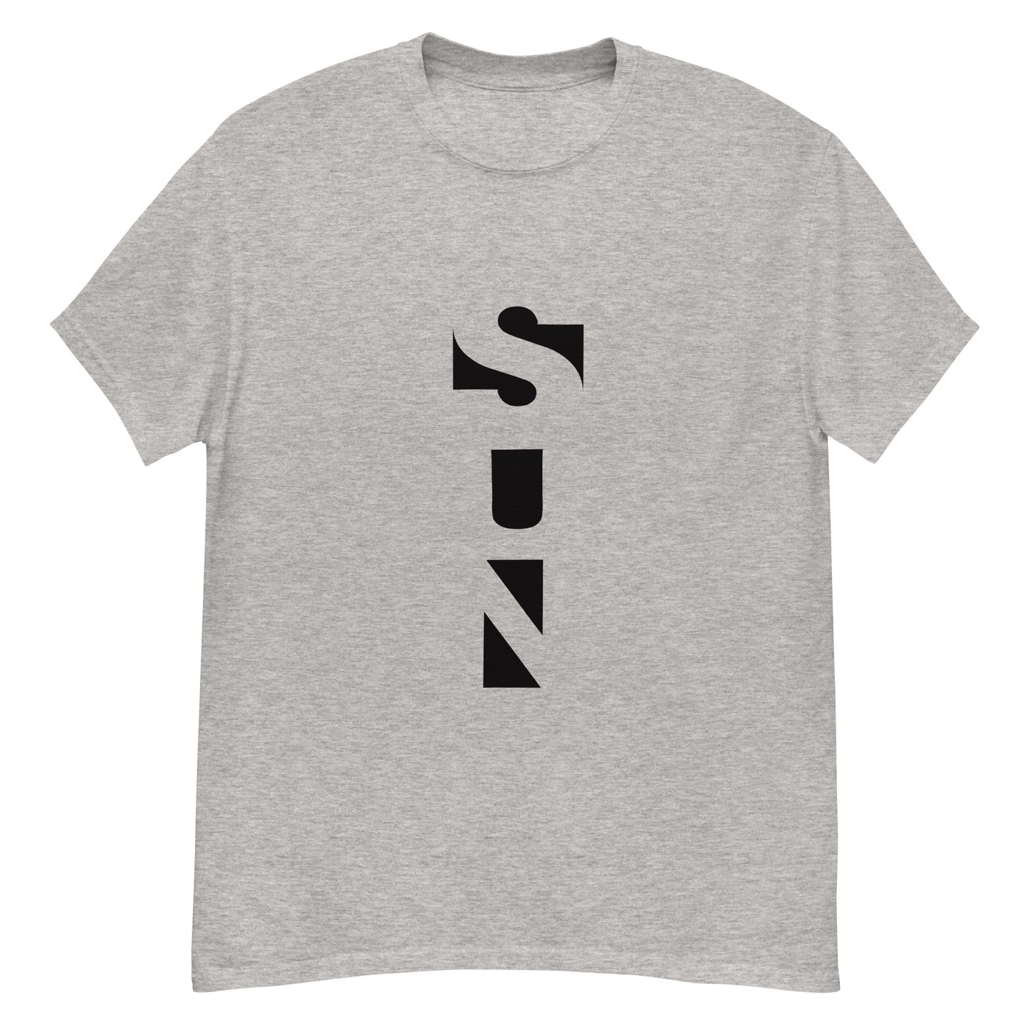 SUN Men's classic tee