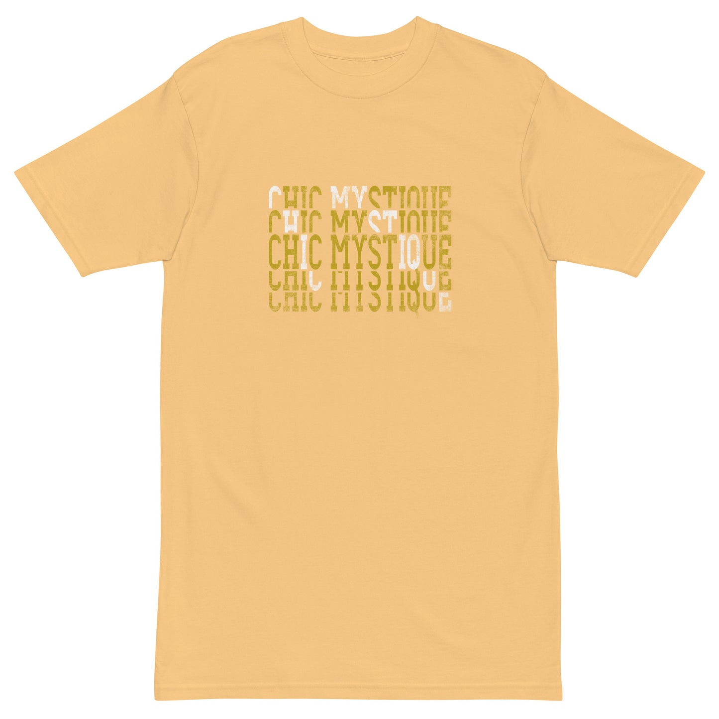 sporty T-shirt  | Men’s premium T-shirt