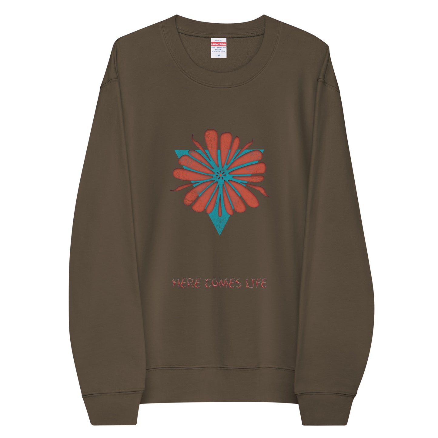 Life Unisex french sweatshirt