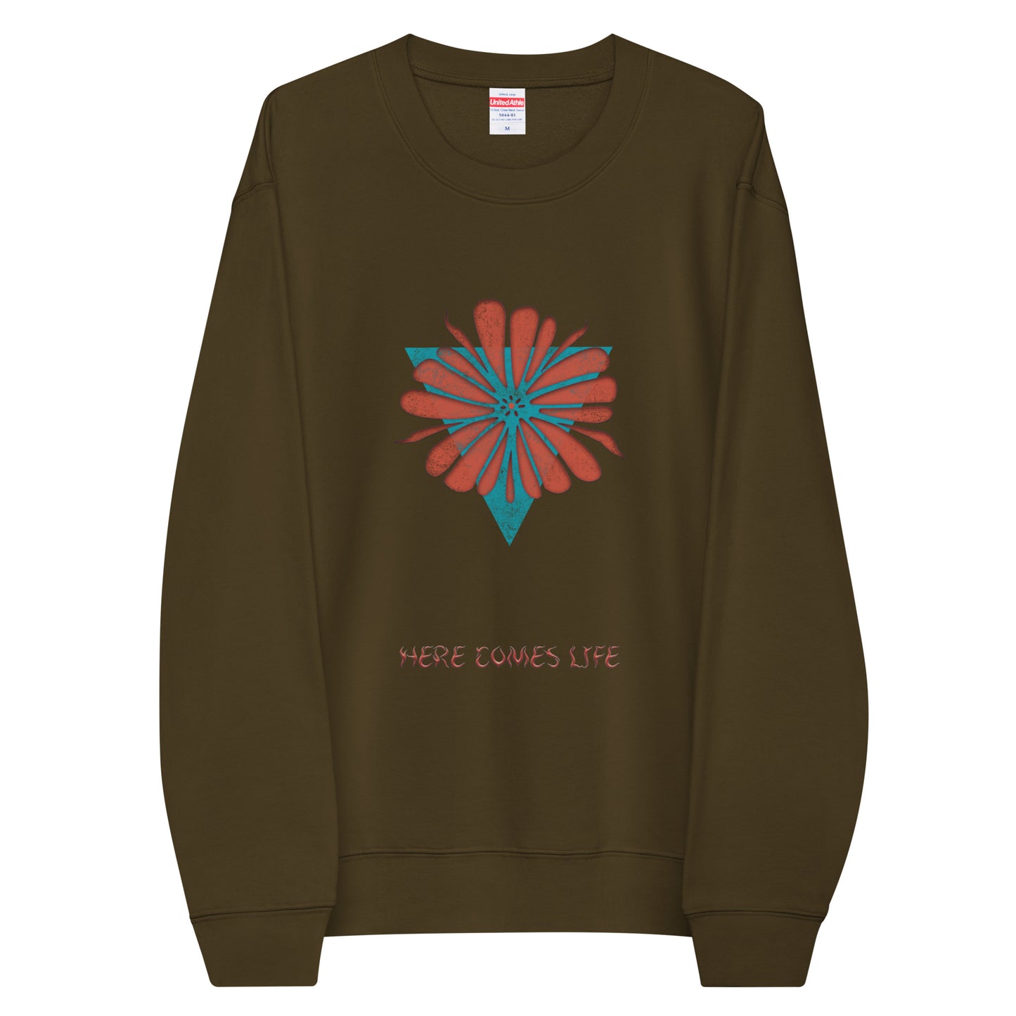 Life Unisex french sweatshirt