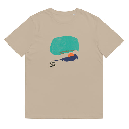 Sea Sun Sky t-shirt