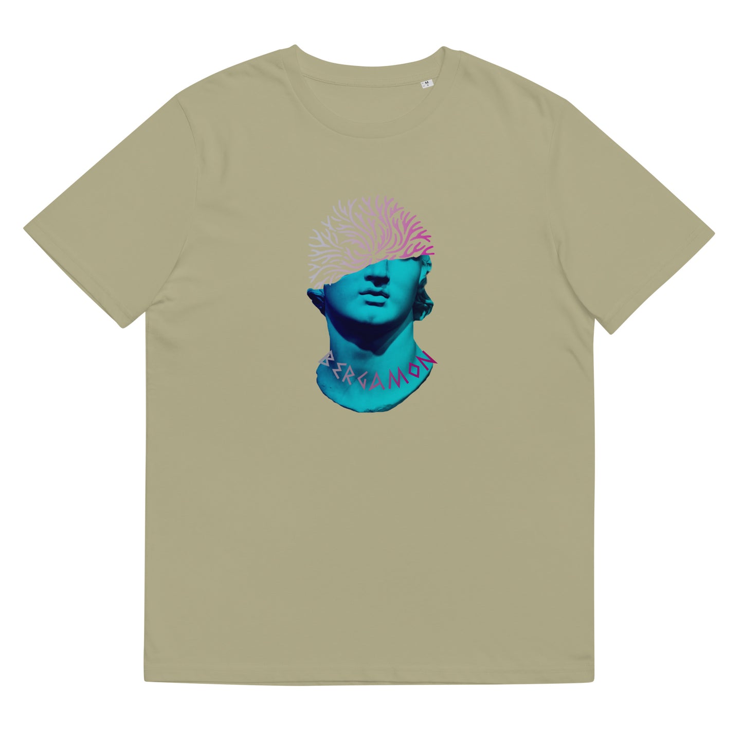 Eco-Friendly comfort | Organic cotton T-shirt