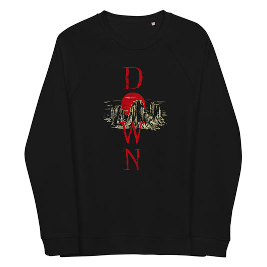 Down To Earth sweatshirt |Unisex Sweatshirt