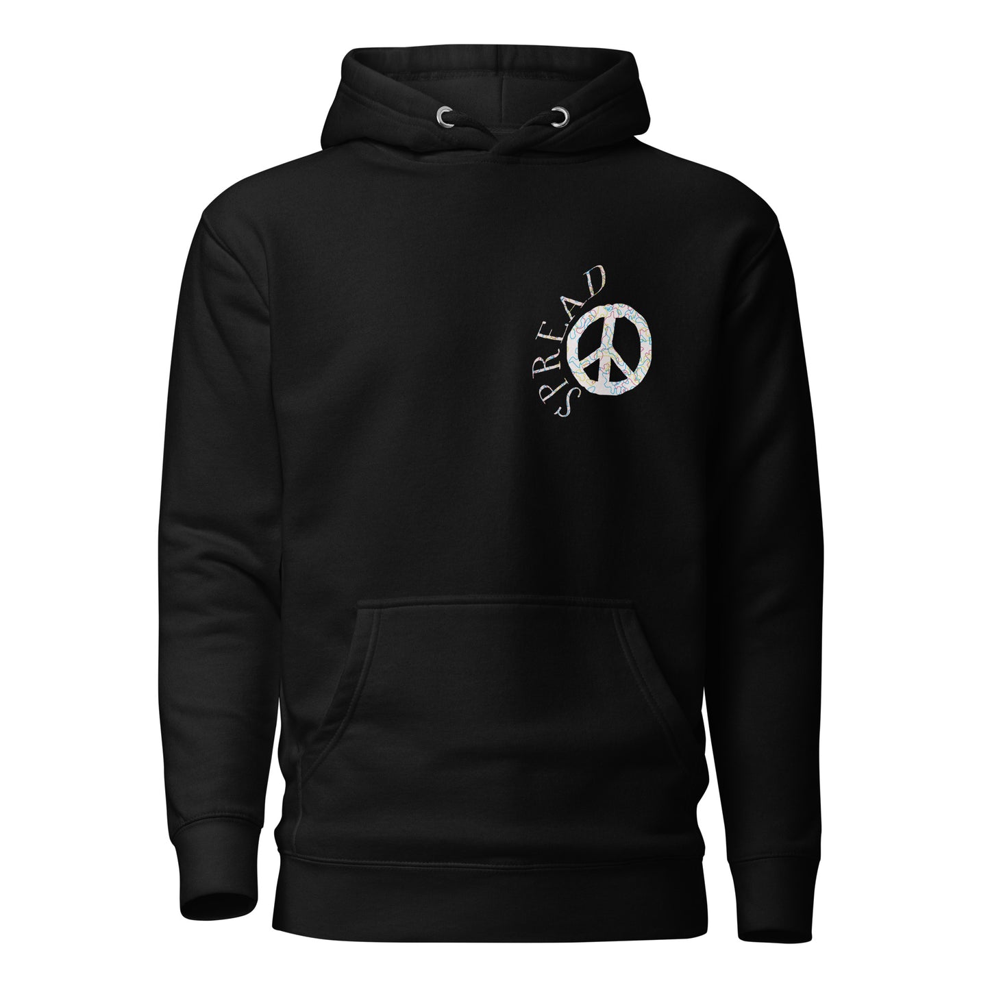 Spread Peace Unisex Hoodie