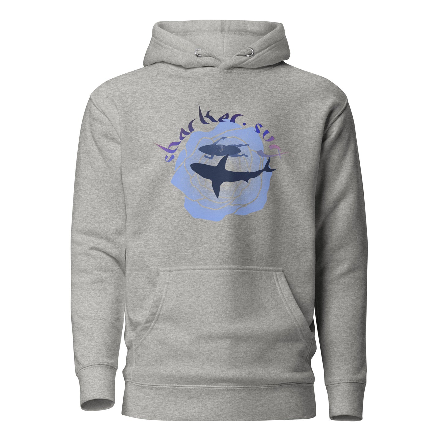 Surfer Sharker Unisex