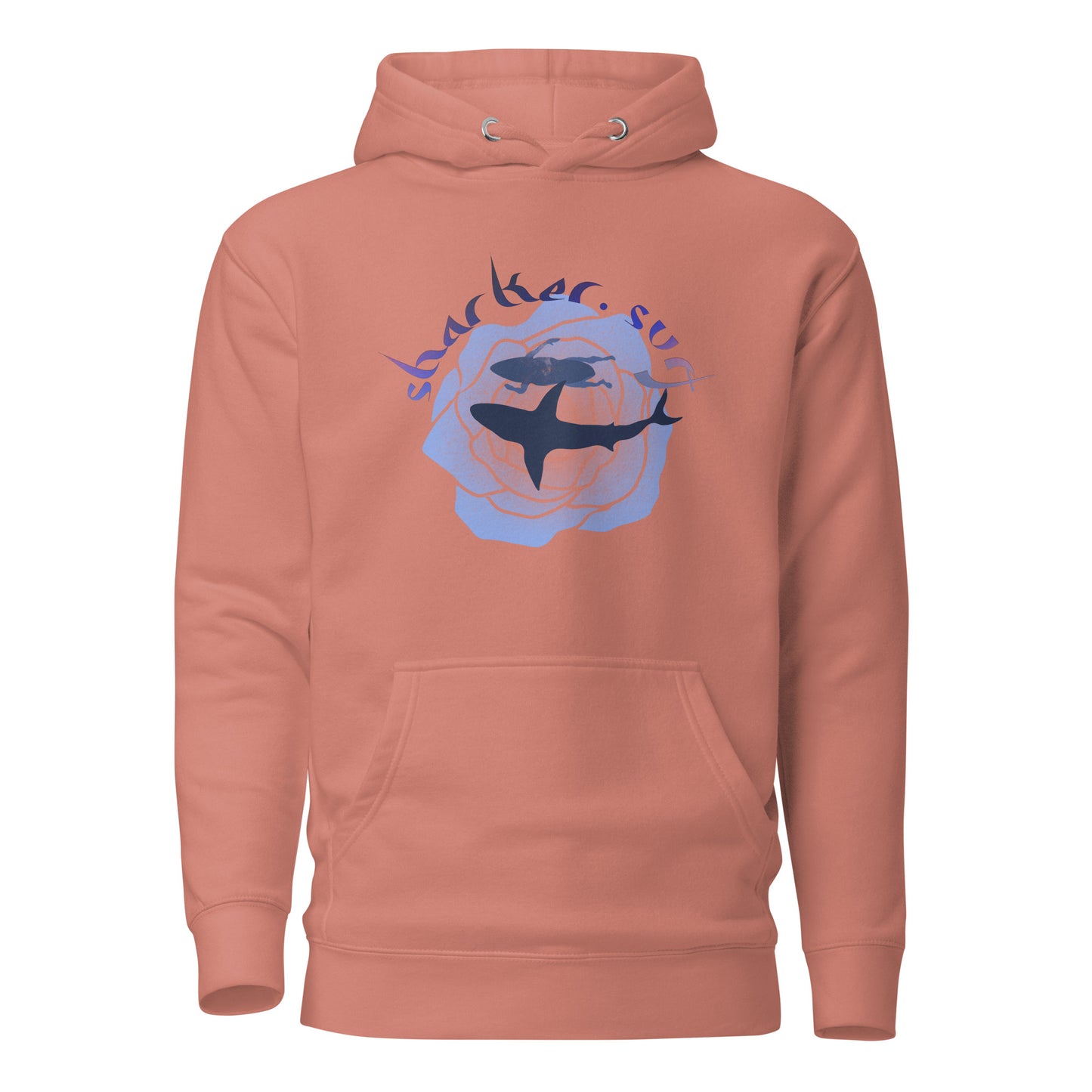 Surfer Sharker Unisex