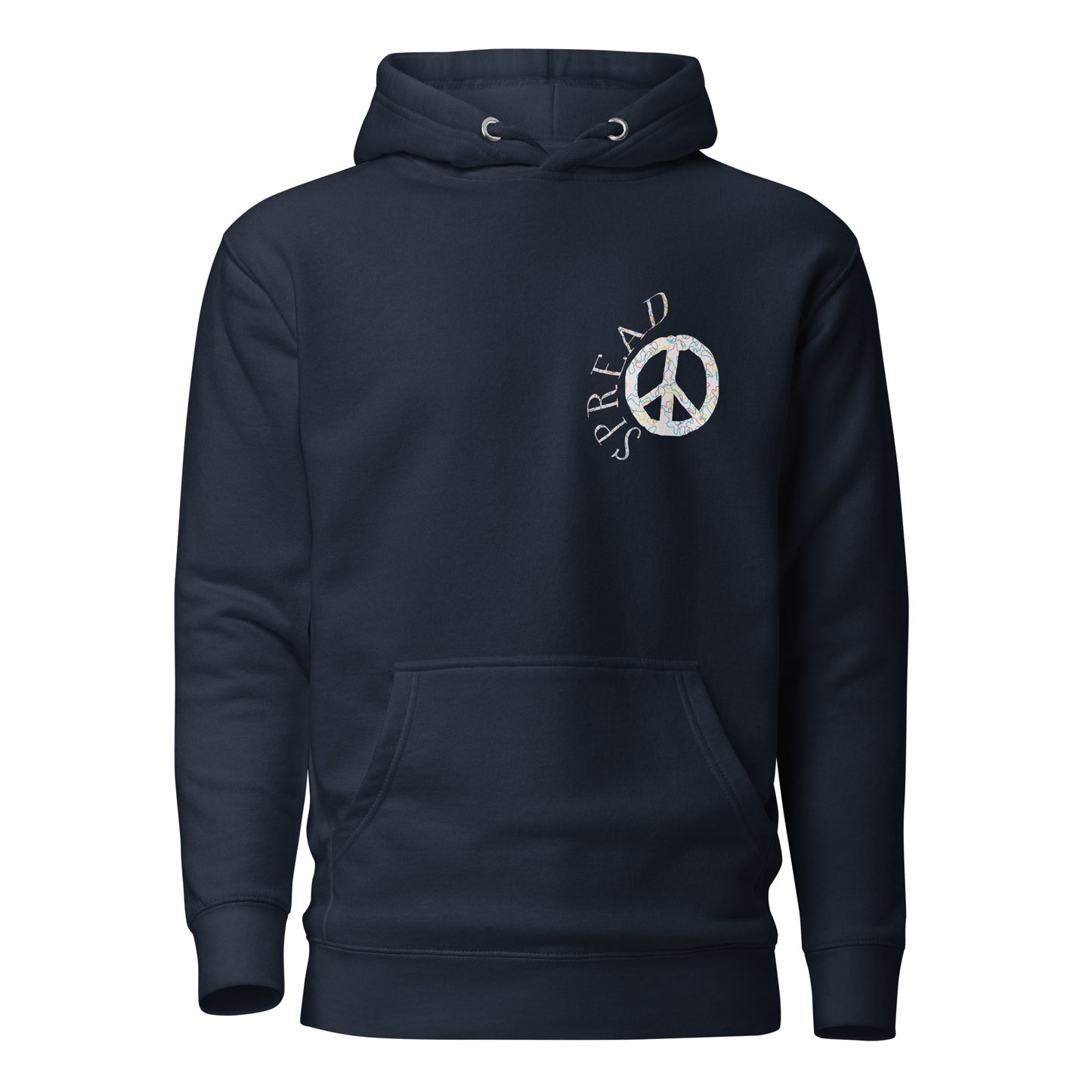 Spread Peace Unisex Hoodie