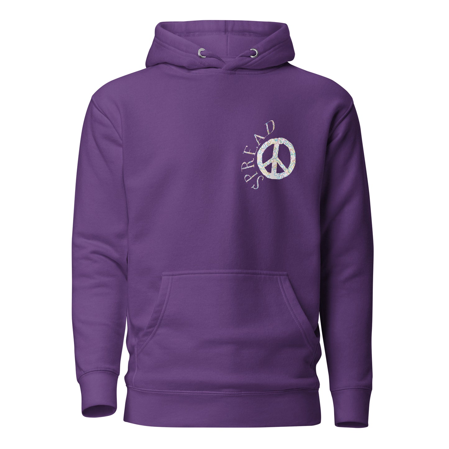 Spread Peace Unisex Hoodie