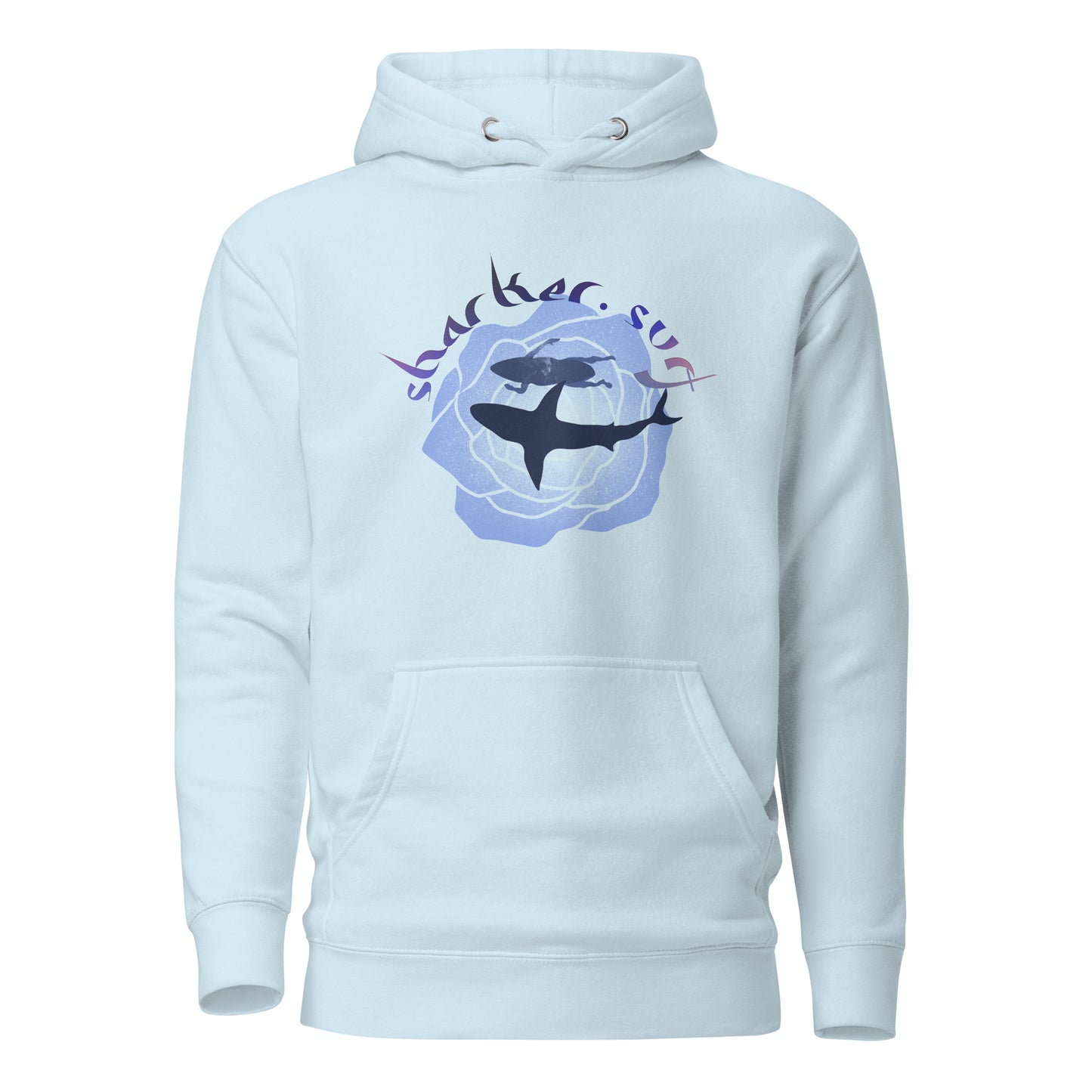 Surfer Sharker Unisex