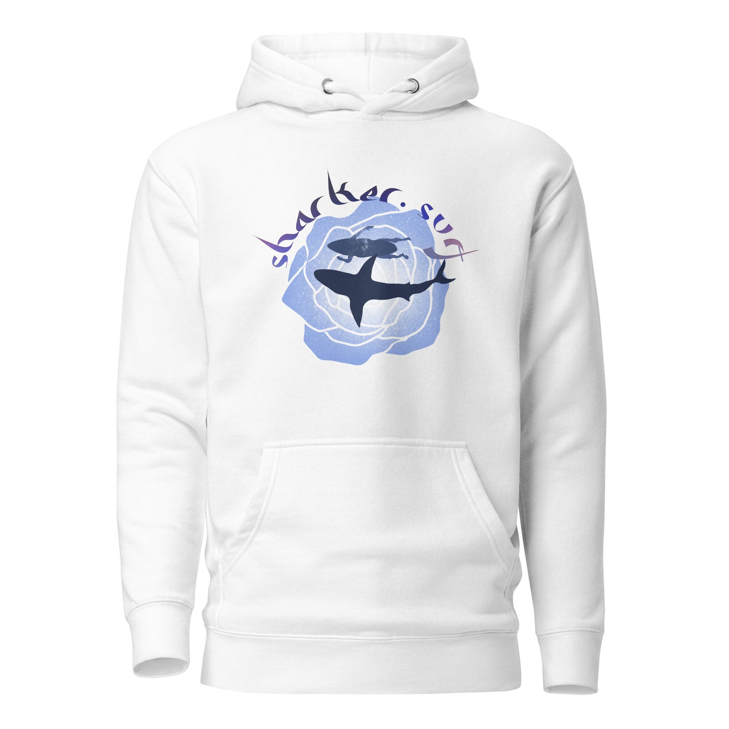 Surfer Sharker Unisex