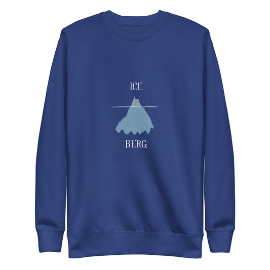 Iceberg Sweatshirt | The perfect Sweatshirt for Everyday