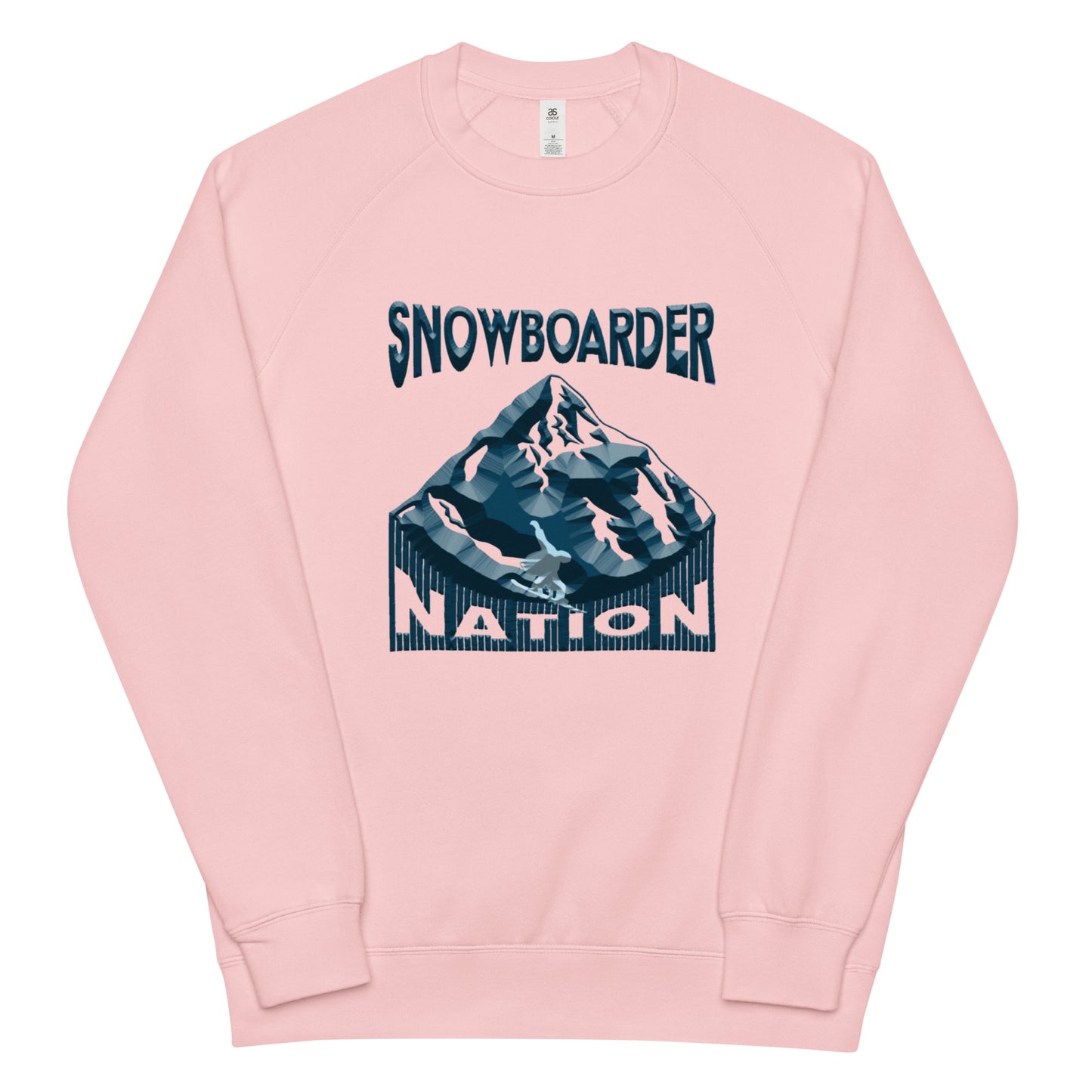 Snowboard sweatshirt