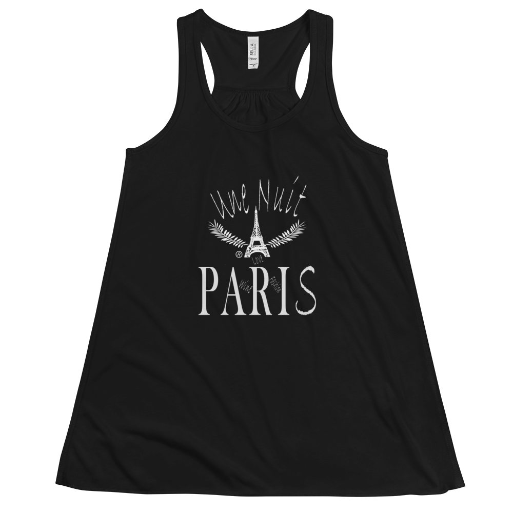 Women's Flowy Racerback Tank