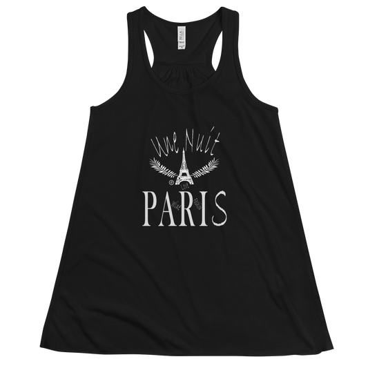 Women's Flowy Racerback Tank