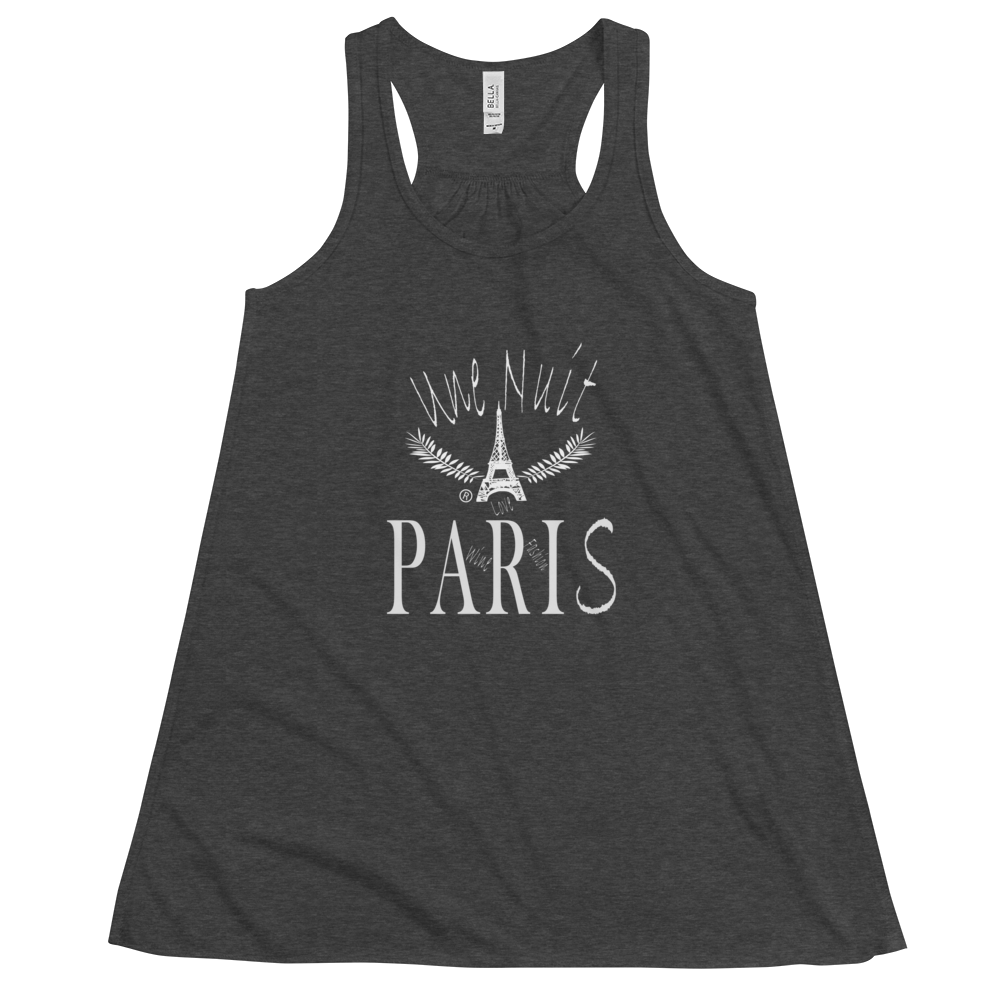 Women's Flowy Racerback Tank